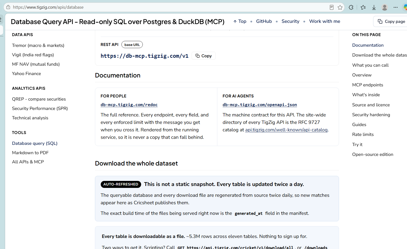 Twelve More Stats Functions on the Cricket SQL Endpoints, and the Two Limits That Are Easy to Hit